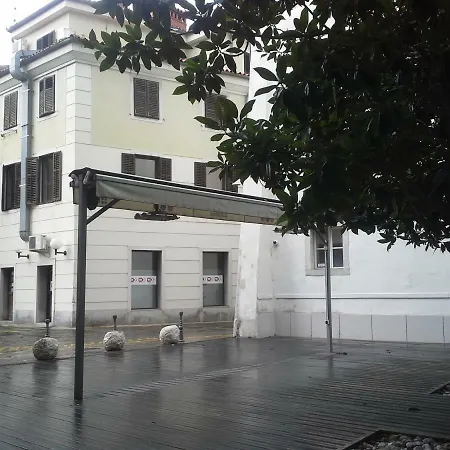 Square View - Near Koper