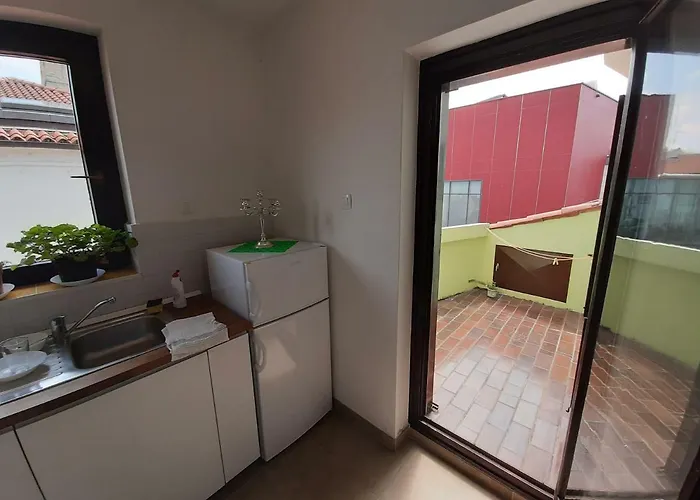 Square View - Near Appartement Koper