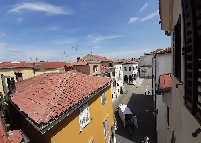 Appartement Square View - Near Koper