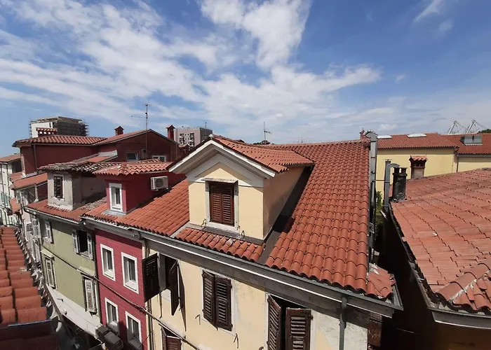 Square View - Near Appartement